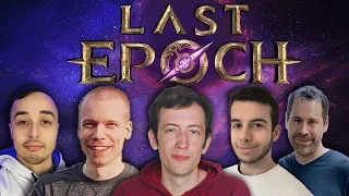 Last Epoch - Podcast about Launch & Falconer with @BinaQc @McFluffinGaming @Terek_LE @volcavids