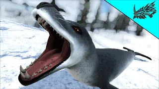 LEOPARD SEALS ARE CUTE BUT DEADLY! ARK PREHISTORIC TERRORS[EP.06]