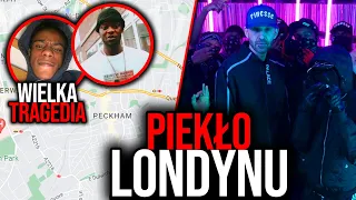 OTO PIEKŁO LONDYNU (Brandon Estate, Peckham) - MOSCOW17 vs ZONE2