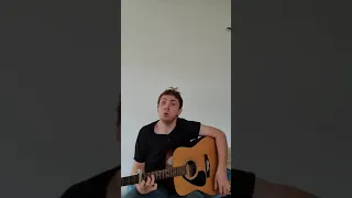 Lewis capaldi's Bruises guitar cover