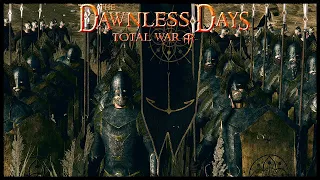 NEW FACTIONS! The Dawnless Days Total War - Multiplayer Battle