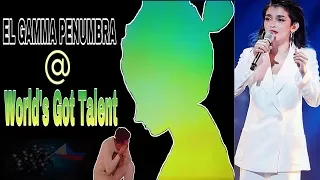 EL GAMMA PENUMBRA performance in World Got Talent 2019  | Anak by KZ Tandingan