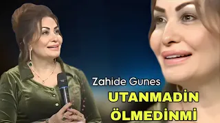 Zahidə Günəş- Utanmadin Ölmədinmi - 2024 Official Video Music