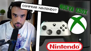 Illojuan habla sobre la filtracion de Xbox | nueva Nintendo Switch