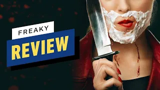 Freaky Review (2020) - Vince Vaughn, Kathryn Newton