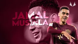 Jamal Musiala 2023 - Amazing Dribbling Skills, Assists & Goals - HD