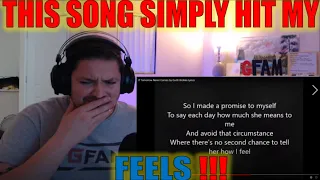 REACTION VIDEO TO GARTH BROOKS - IF TOMORROW NEVER COMES (REACTION/REVIEW) (AMAZING!)