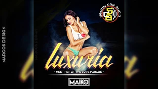 Luxuria - Meet Her At The Love Parade - Maiko SandyCarAudio (Tech House Mix)