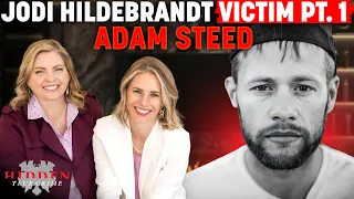 ADAM STEED-VICTIM OF 8 PASSENGERS PARTNER JODI HILDENBRANDT-BREAKS SILENCE AFTER RUBY FRANKE ARREST