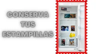 ¿CÓMO CONSERVAR Sellos y Estampillas Postales? ⚠