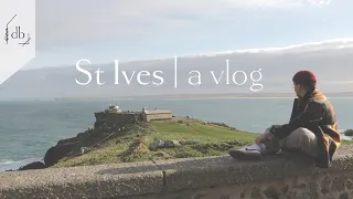 St Ives | a vlog | #DiscoverWithDevon