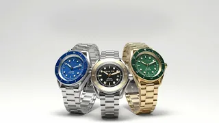 Michael Kors | Spring 2024 Watch Collection for Men