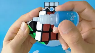 How to lube your GAN cube