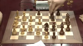 Aeroflot Open - 2013. Blitz. Round 9