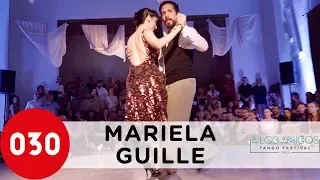 Mariela Sametband and Guille Barrionuevo – La milonga que faltaba #MarielayElPeque