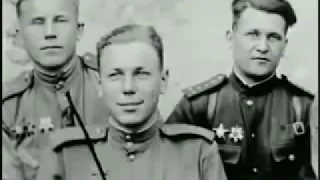 Фронтовик Владлен Анчишкин о том,как убивал пленных немцев.