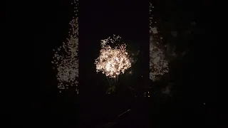 Victora Day fireworks