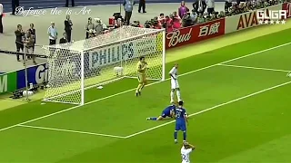 Gianluigi Buffon Best Save Zinedine Zidane ( Italia vs Francia) Mondiale 2006