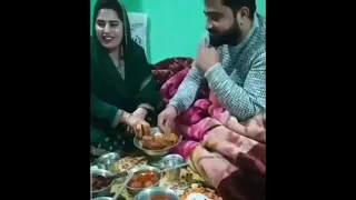 Kashmiri Mahraz Mehren After Marriage #shorts #youtubeshorts #kashmiriwedding