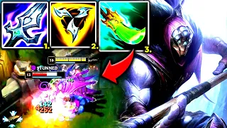 JAX TOP IS NOW 100% MORE EPIC THAN EVER! (NEW PATCH IS 👌) - S13 JAX GAMEPLAY! (Season 13 Jax Guide)