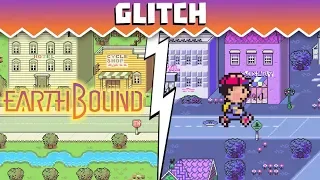 Earthbound Glitch - Twoson Town Skip - Game Breakers