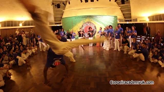 Capoeira Muzenza Festival RODA ANGOLA