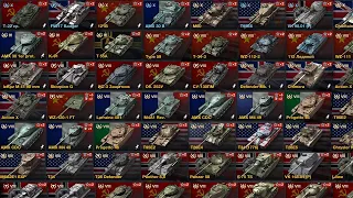 Какие прем-танки брать на 7-10 уровнях? Огромный разбор WoT Blitz