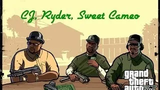 GTA V: CJ, Ryder and Sweet from SA Cameos!