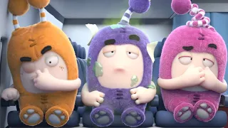 Turdbulence | Oddbods Shorts