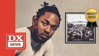 Kendrick Lamar’s “To Pimp A Butterfly” Now Highest Rated Album of All Time - Do You Agree?