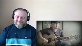 ALIP BA TA - The Godfather theme song COVER (REACTION)