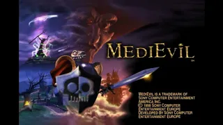 MediEvil -- Gameplay (PS1)