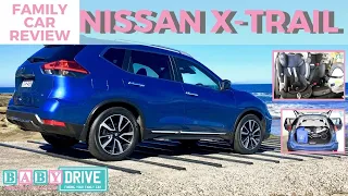 Family car review: Nissan X-Trail Ti 2018