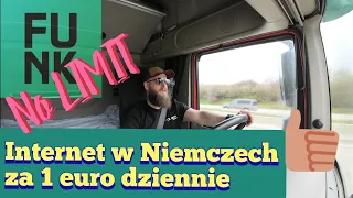 KIEROWCA BDF - OŚ SKRĘTNA | FUNK - Tani INTERNET bez limitu w Niemczech.