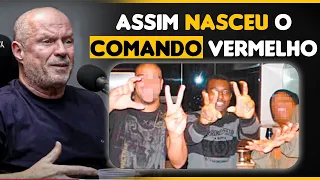 O GOVERNO CRIOU O CRIME ORGANIZADO | PAULO STORANI - CAPITÃO BOPE | CORTES COP CAST