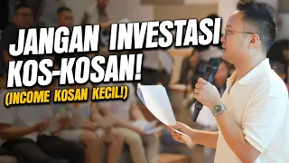 4 KELEMAHAN Investasi Kos-Kosan