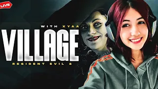 🔴Resident Evil Village LIVE | #GameOnIntel