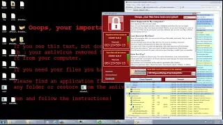 Ransomware Analysis: 1 - WannaCry