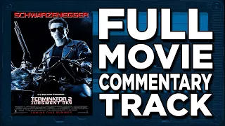 Terminator 2 (1991) - Jaboody Dubs Full Movie Commentary