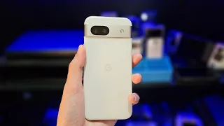 Is the Pixel 8a Slower than the Pixel 8 Pro?