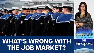 UK's Royal Navy Recruits For Top Job on Social Media | Vantage with Palki Sharma