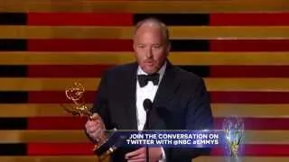 Louis C.K. Wins for Writing for a Comedy Series