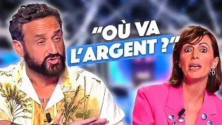 "La France, c'est comme une entreprise !" Cyril se demande où va l'ARGENT