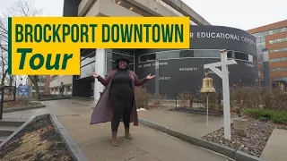 Brockport Downtown Campus Virtual Tour