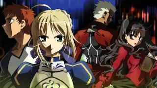 Fate Series AMV 06 "Murder Melody" (Shirou and Servants)