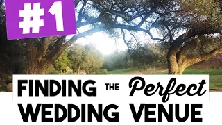 Finding the PERFECT Wedding Venue | Wedding Wednesdays Ep. 1 | Wedding Planning