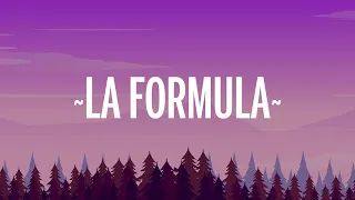 De La Ghetto, Daddy Yankee, Ozuna & Chris Jeday - La Formula (Letra/Lyrics)  | 1 Hour Best Music H