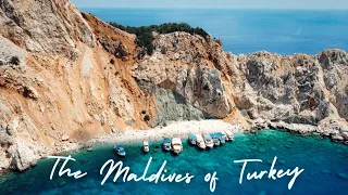 Suluada Boat Tour | Turkish Riviera Boat Cruise