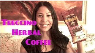 Teeccino Herbal Coffee Review