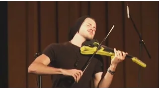 Solo from "Sweet Child of mine" ON ELECTRIC VIOLIN